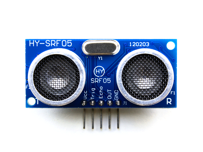 Ultrasonic Sensor HY-SRF05 - Image 2